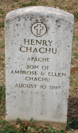 Henry Chachu 