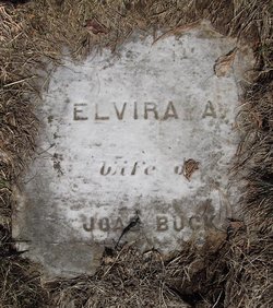 Elvira <I>Eames</I> Buck 