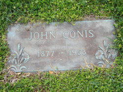 John Conis 