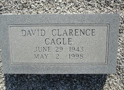 David Clarence Cagle 