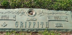 Mamie Lee <I>Smith</I> Griffith 
