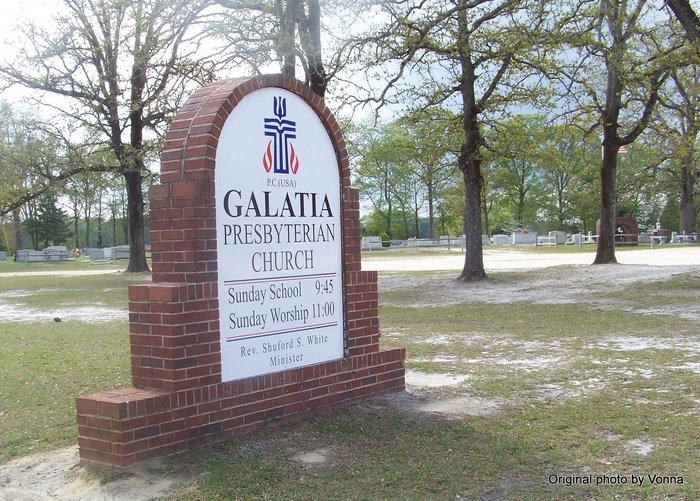 Galatia Presbyterian Church Cemetery