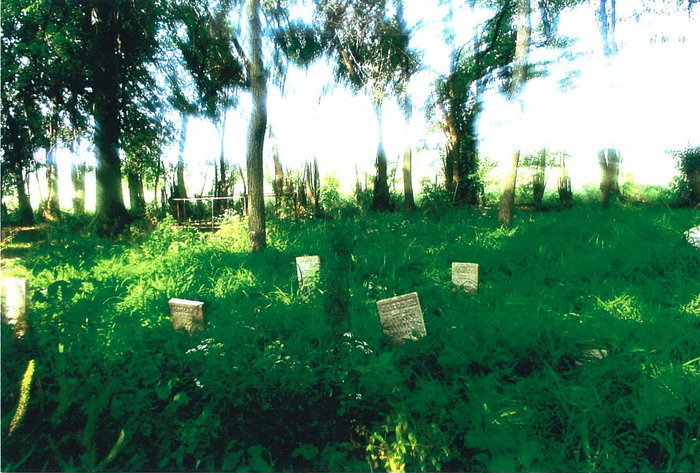 Baity-Shore Cemetery
