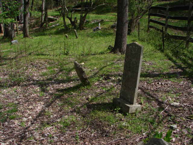 Holladay Family Graveyard
