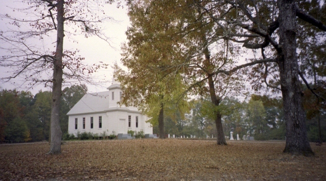 Isabella Church Cemetery