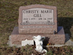 Christina Marie “Christy” Gill 