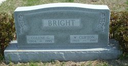 William Clifton Bright 