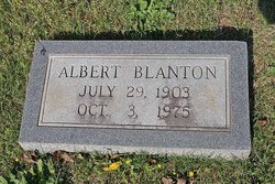 Albert Blanton 