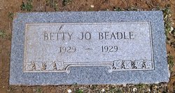 Betty Jo Beadle 