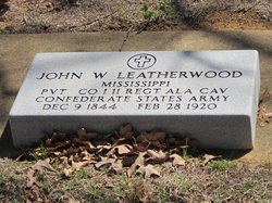 John C Leatherwood 