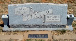 Bernard H. Stallo 