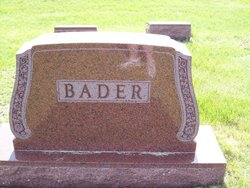 August Bader 