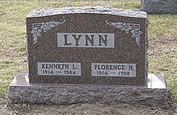 Kenneth Lloyd Lynn 