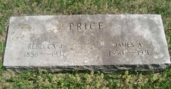 James A. Price 