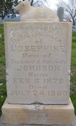 Josephine Johnson 