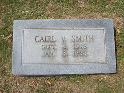 Cairl V. Smith 