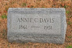 Annie C Davis 