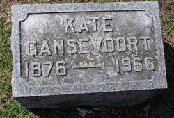 Kate <I>Ten Houten</I> Gansevoort 