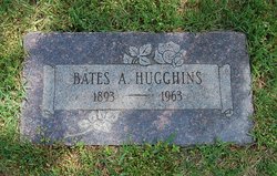 Bates Arnie Hugghins 