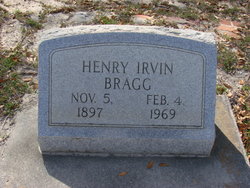 Henry Irvin Bragg 