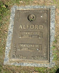 James F. Alford 