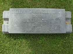 Lillian Goodman <I>Carswell</I> Abbot 
