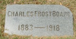 Charles Frost Board 