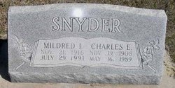 Charles E. Snyder 