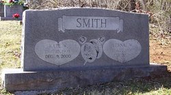 Mary Kate <I>Moats</I> DeFord-Wilkerson-Smith 