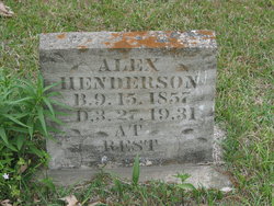 Alexander Henderson 