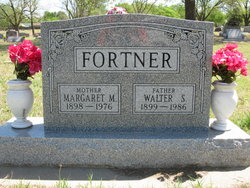 Margaret M. <I>Axley</I> Fortner 