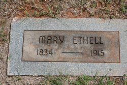 Mary Ethel Allard 