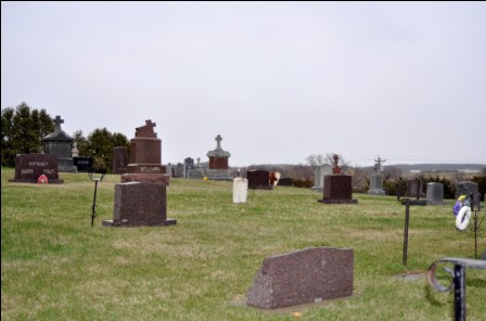 Saint Patrick Church Cemetery
