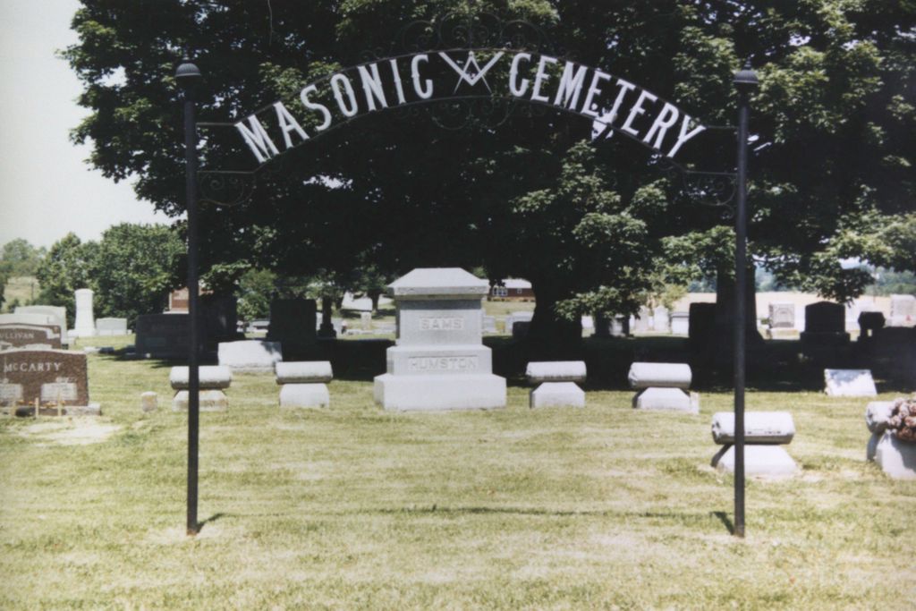 Campbellsburg Masonic Cemetery