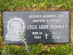 Cecil Morales Jr.
