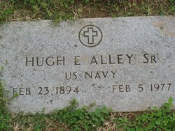 Hugh Everett Alley Sr.