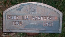Mary Liz Van Horn 