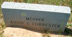 Annie Laura <I>Wright</I> Forrester 