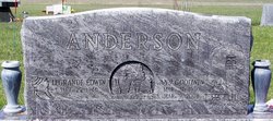 Ann <I>Goodwin</I> Anderson 