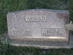 Frances Ann <I>Arisman</I> Arnold 