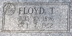 Floyd Thomas Athey 