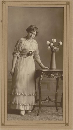 Edith M. <I>Mays</I> Figley 