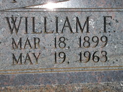 William Franklin Blanton 