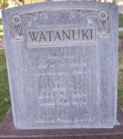 Kotaro Watanuki 