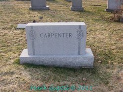 Anna Elizabeth <I>Carter</I> Carpenter 