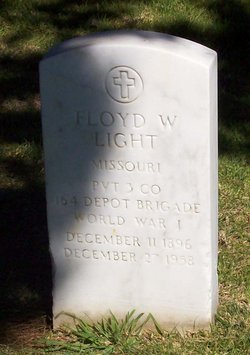 Floyd W Light 