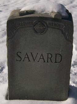 Francois-Xavier Savard 