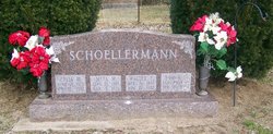 Celia Mabel <I>Cunningham</I> Schoellermann 