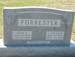 Jackson Levi Forrester 