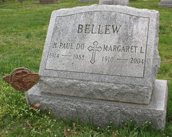 Margaret L Bellew 